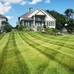 A&J PROPERTY CARE Lawn Care Landscaping And Snow Plowing