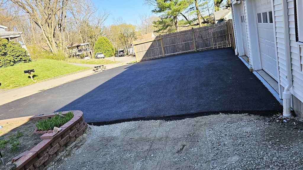 AJB Sealcoating & Driveway Design