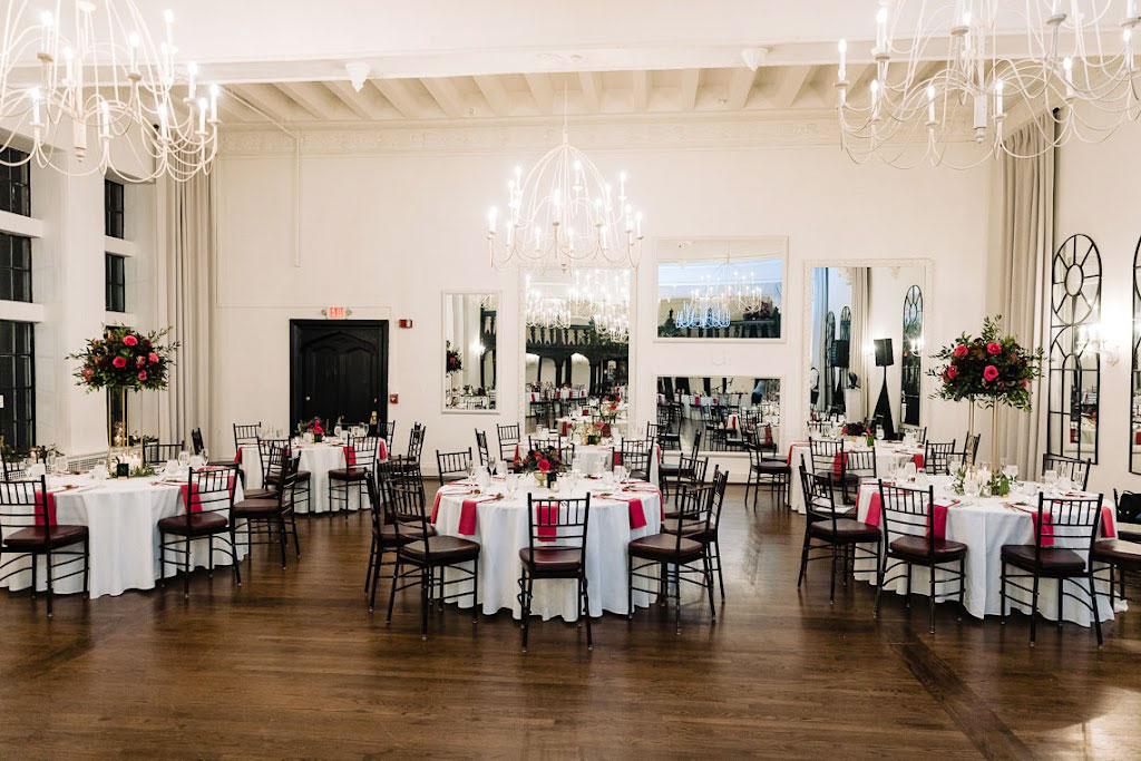 Alden Castle: A Longwood Venue