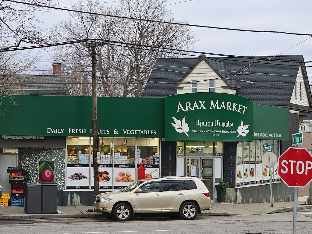 Arax Market