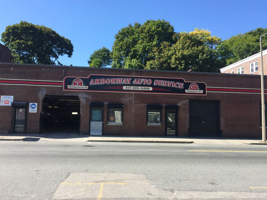 Arborway Auto Services Center