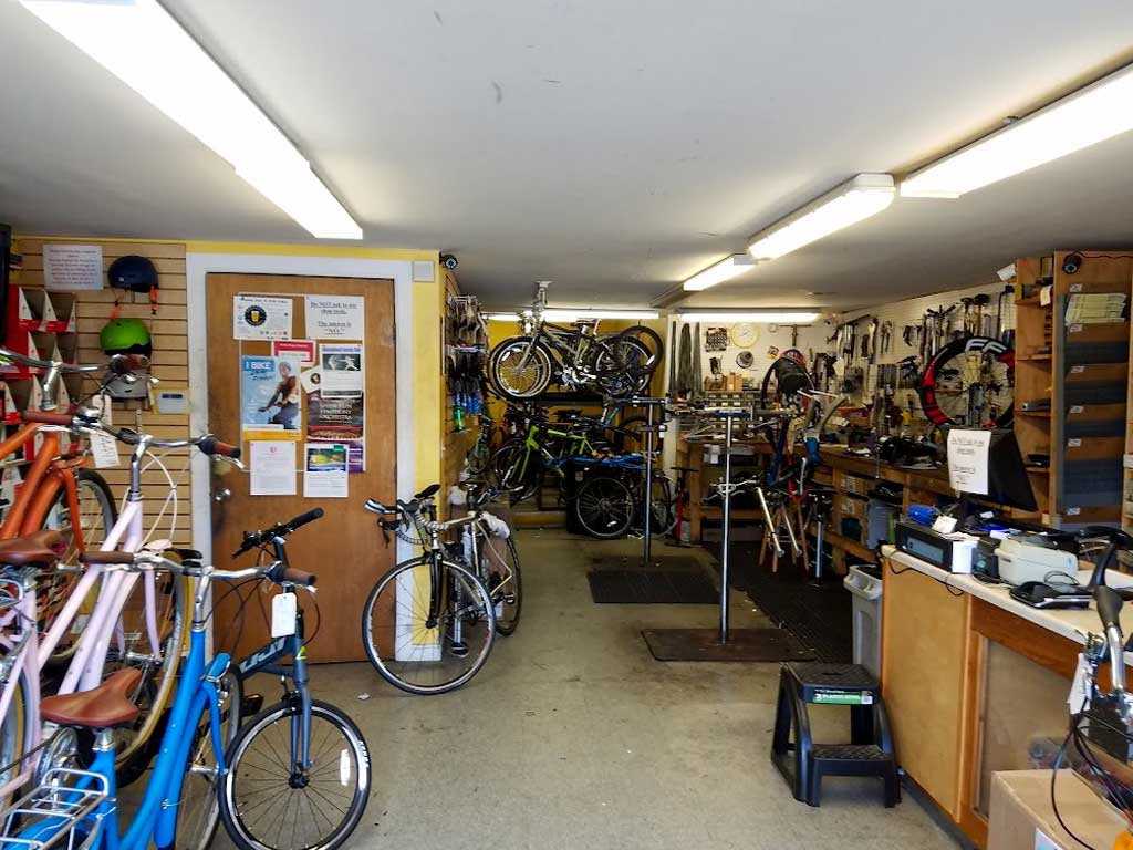 Ashmont Cycles