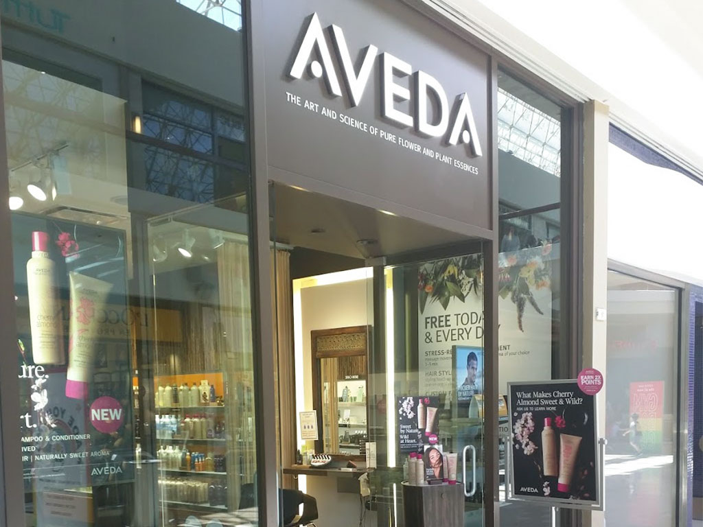 Aveda, located at 199 Boylston St Ste N125 in Chestnut Hill, MA