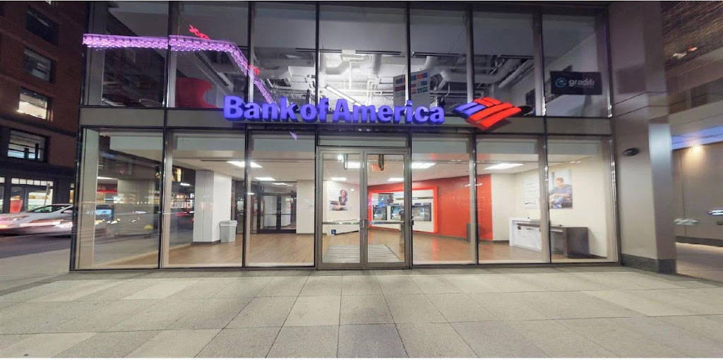 Bank of America Financial Center