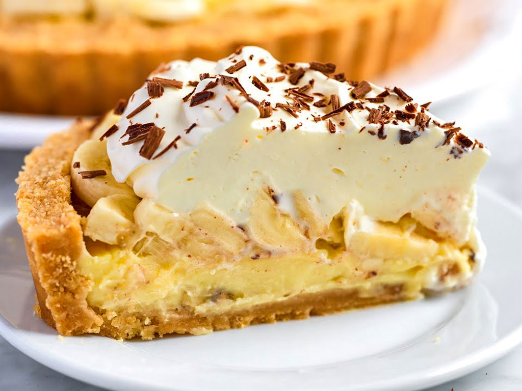 Best Banana Cream Pies in Boston