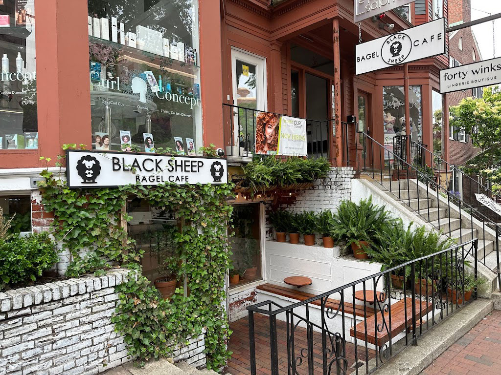 Black Sheep Bagel Café