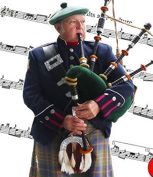 Bob Cameron, Piper