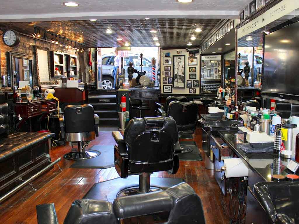 Boston Barber & Tattoo Co.