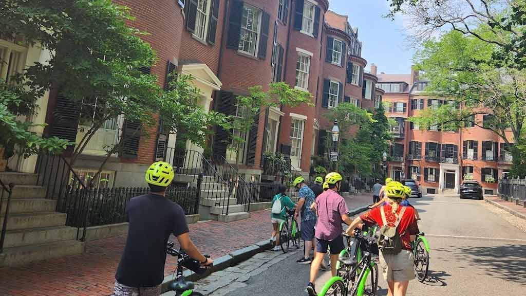 Boston Bike Rentals