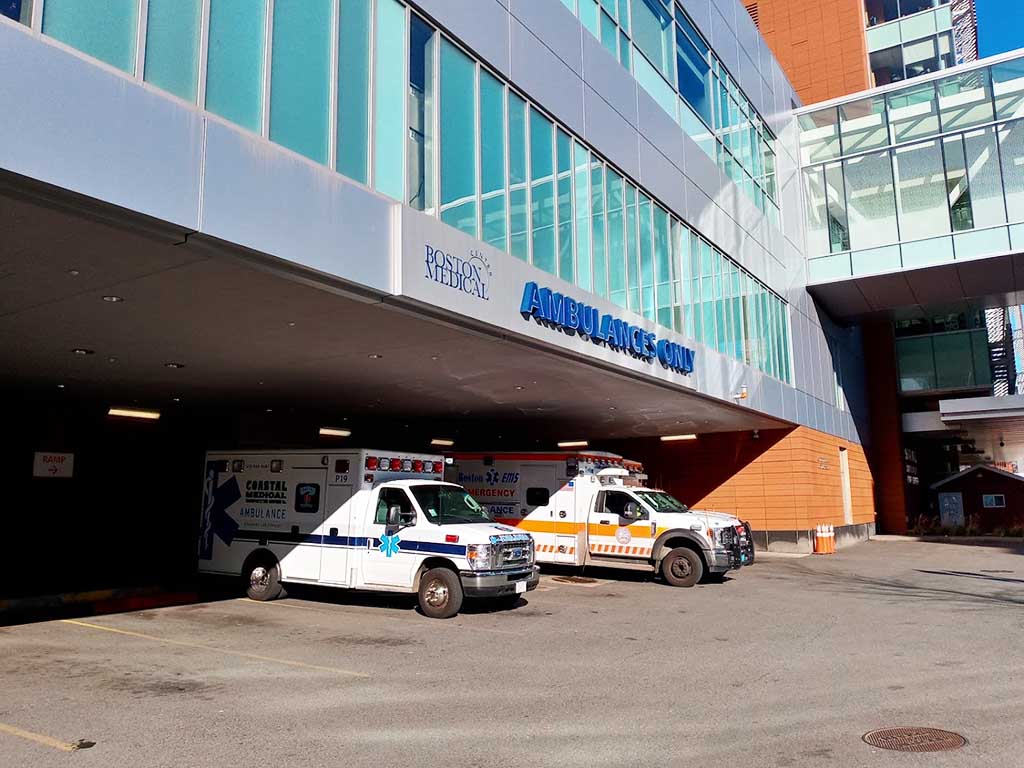 Boston EMS Headquarters