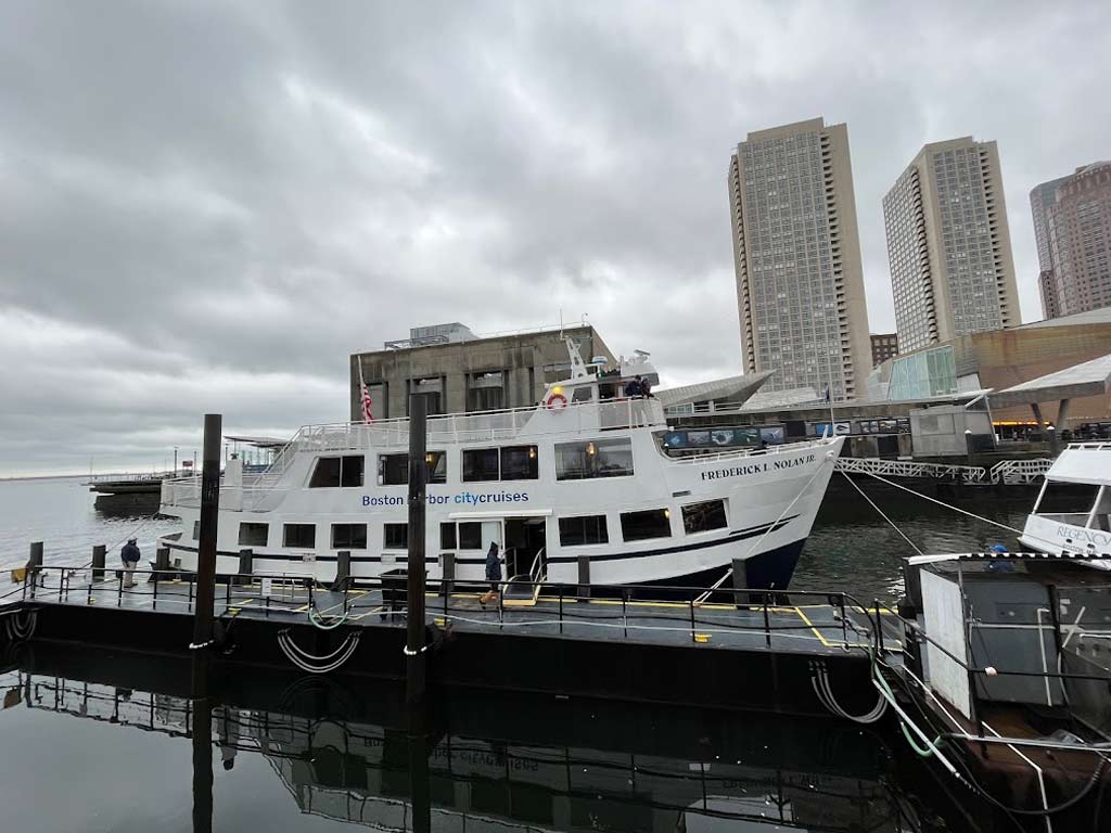 Boston Harbor City Cruises