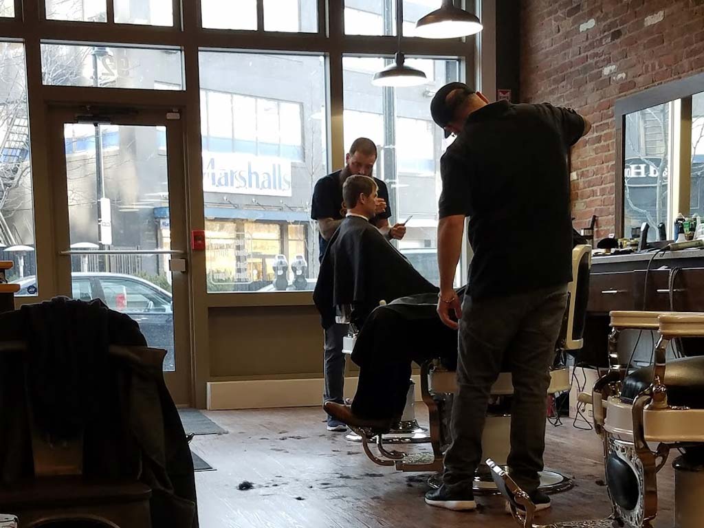 Bostonian Barber Shop