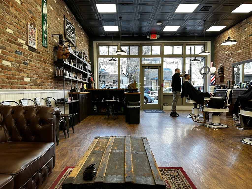 Bostonian Barber Shop