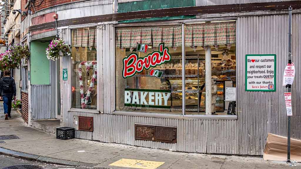 Bova's Bakery