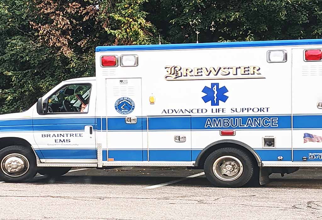 Brewster Ambulance