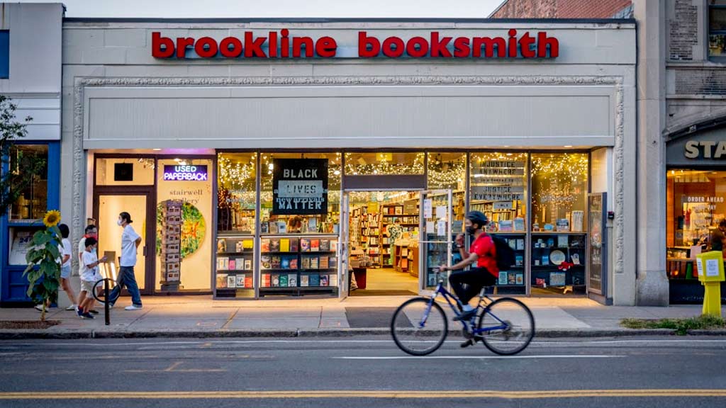 Brookline Booksmith