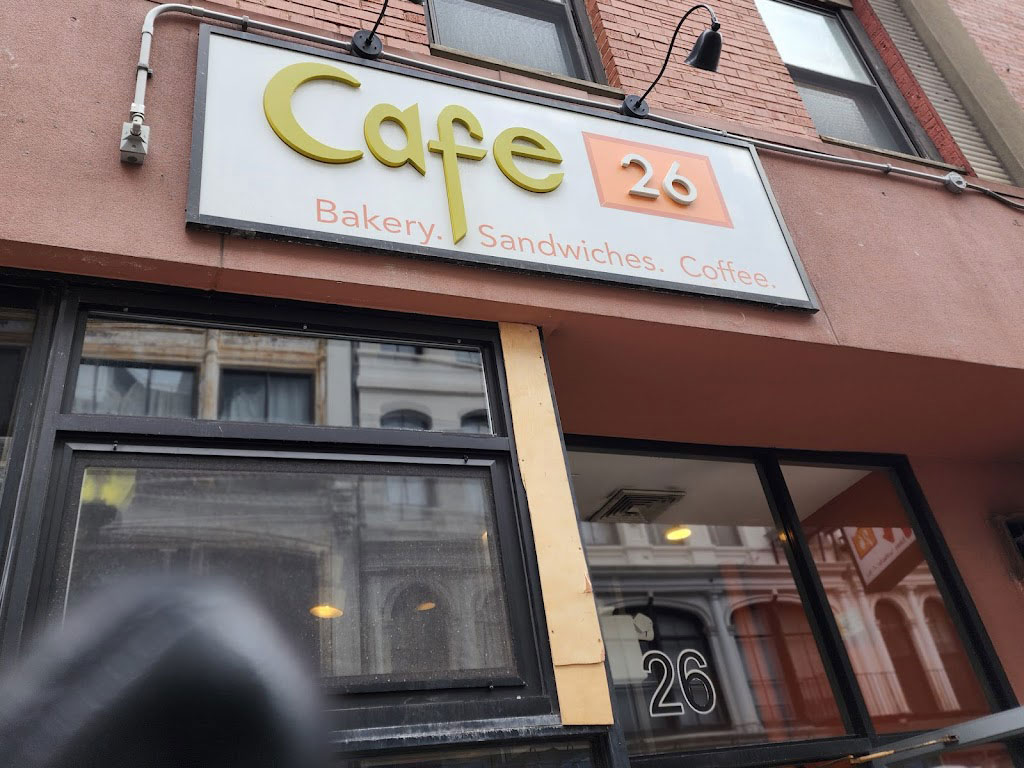 Café 26