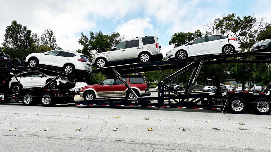 CarGo Car Transportation Service