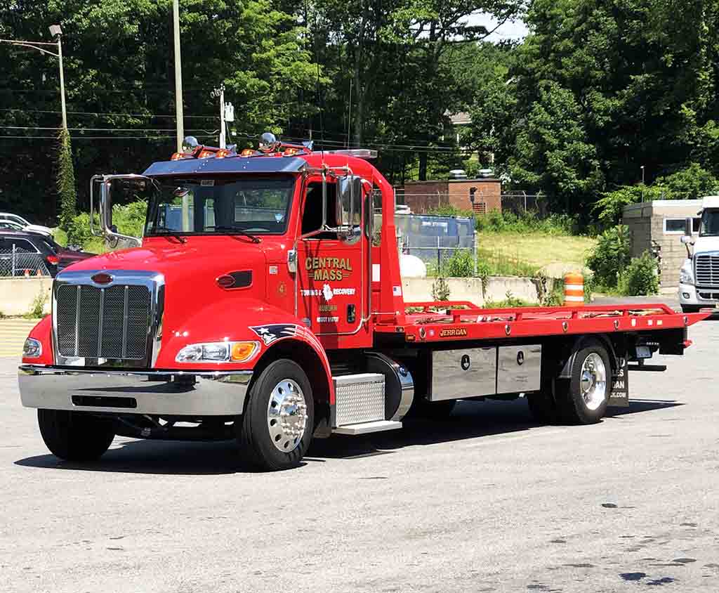 Central Mass Towing & Recovery