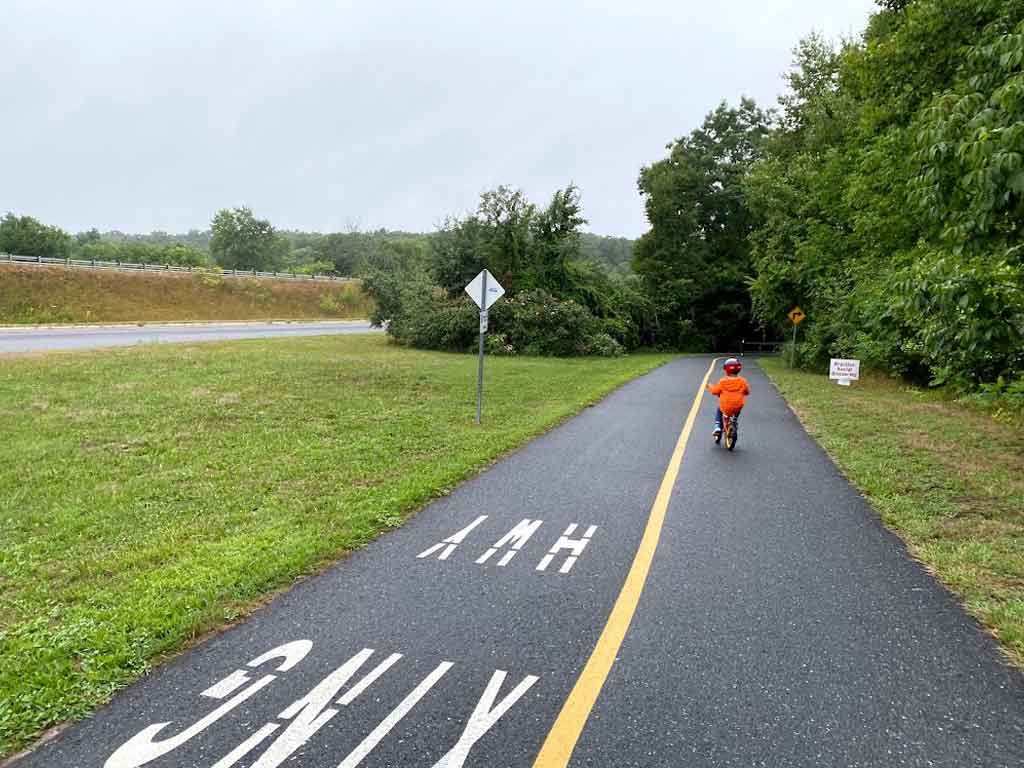 Charles River Bike Path