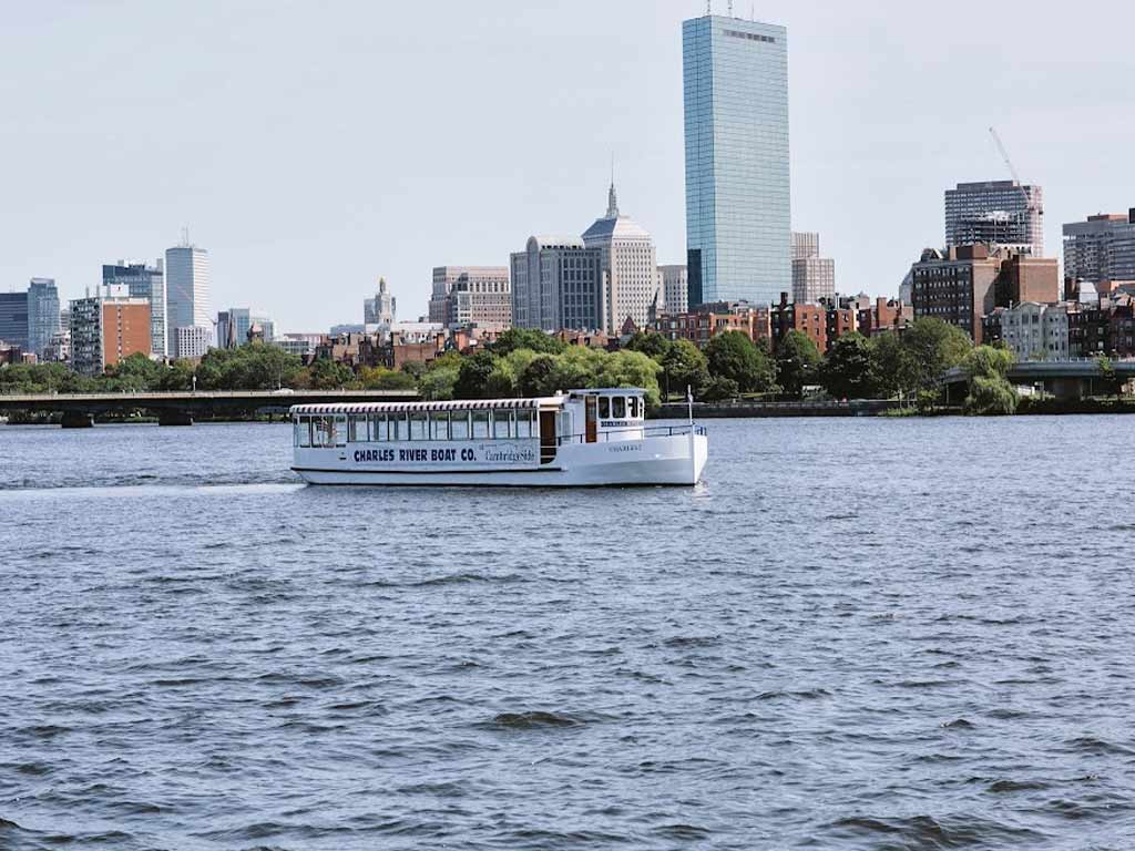 Charles River Boat Company