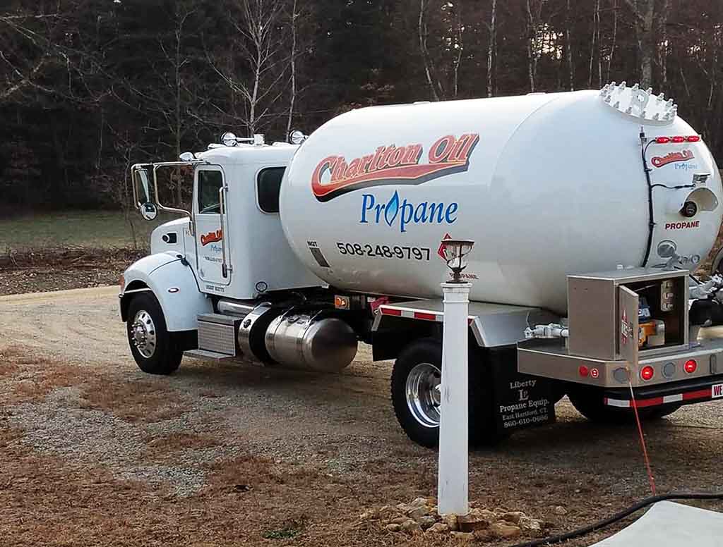 Charlton Oil & Propane Company