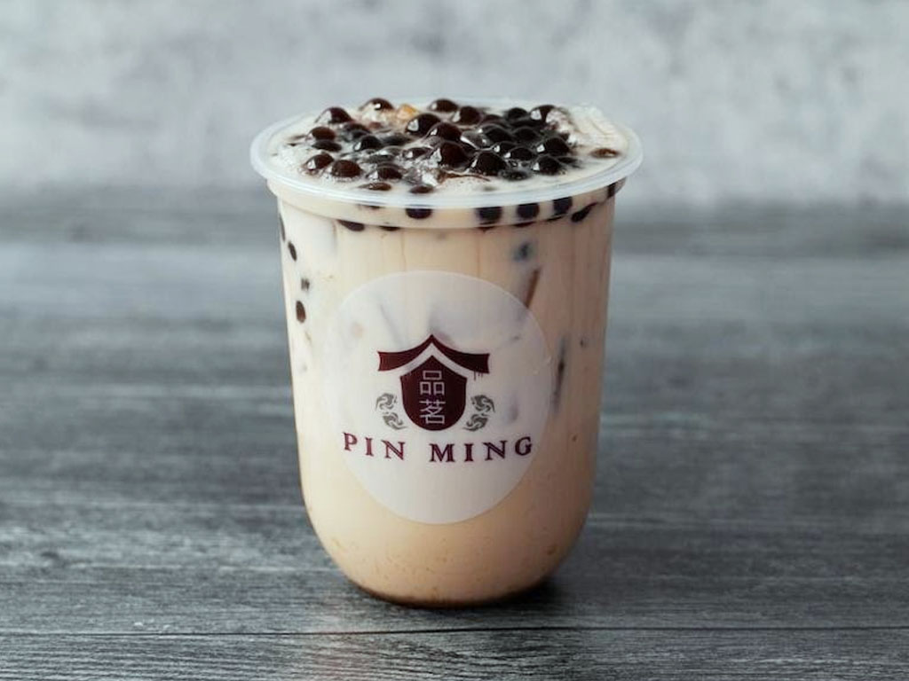 Classic Milk Tea from Pin Ming Bubble Tea