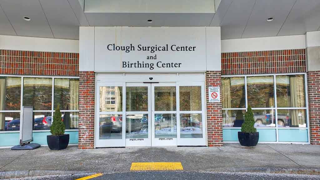 Clough Birthing Center