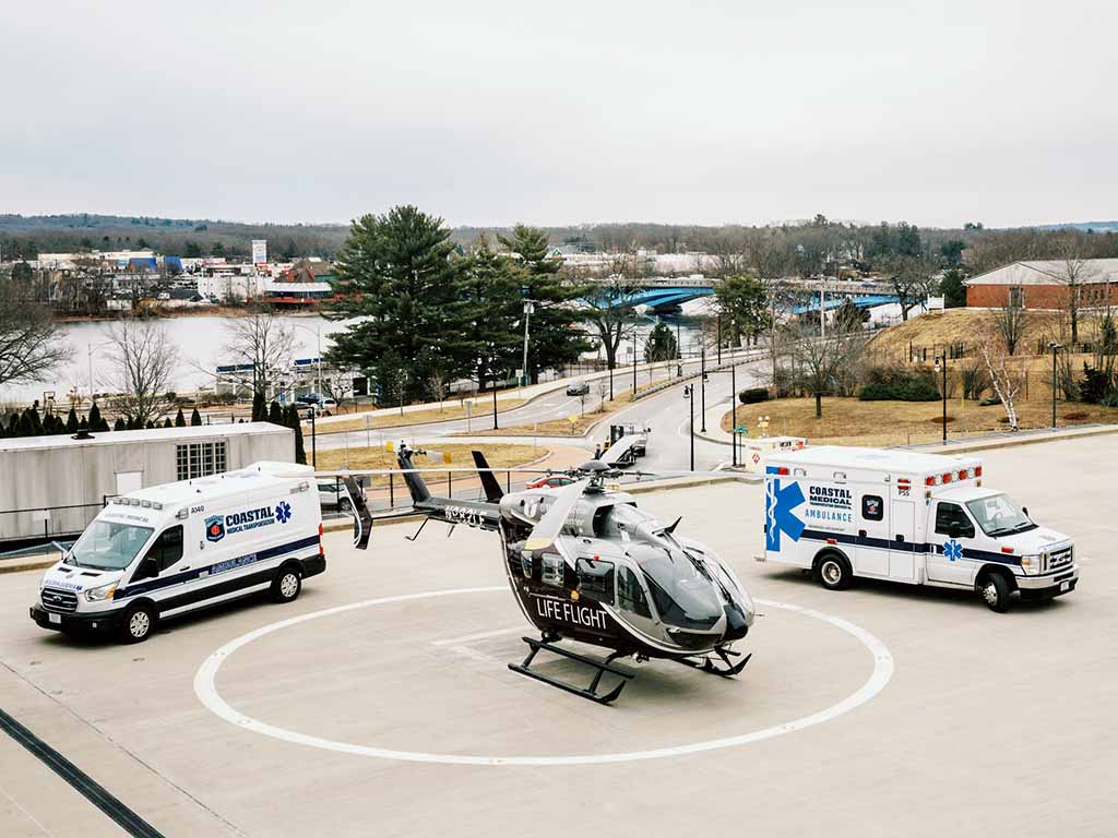 Coastal Medical Transportation Systems