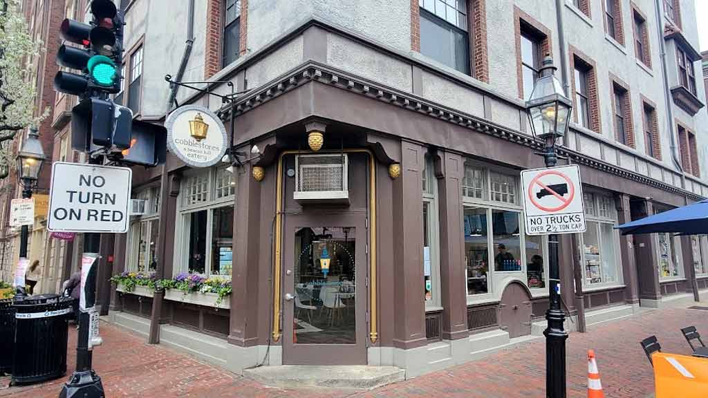 Cobblestones a Beacon Hill Eatery