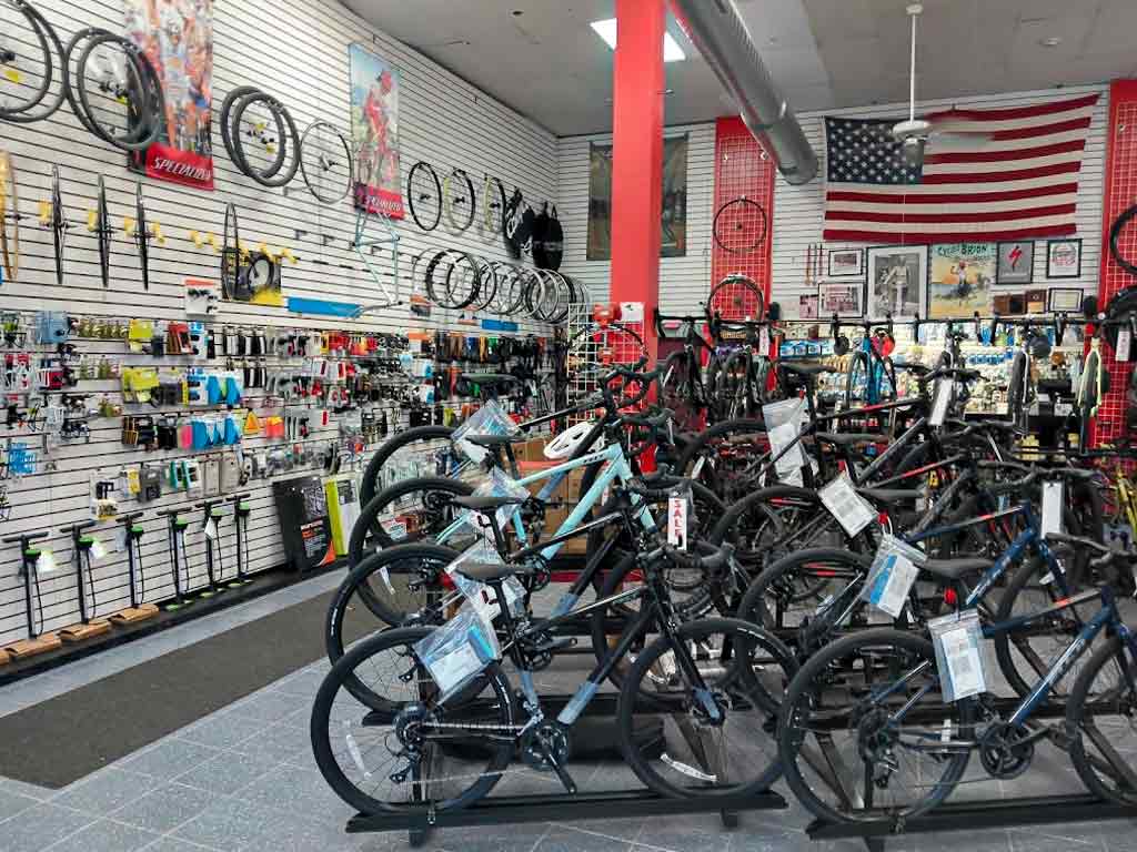 Community Bicycle Supply