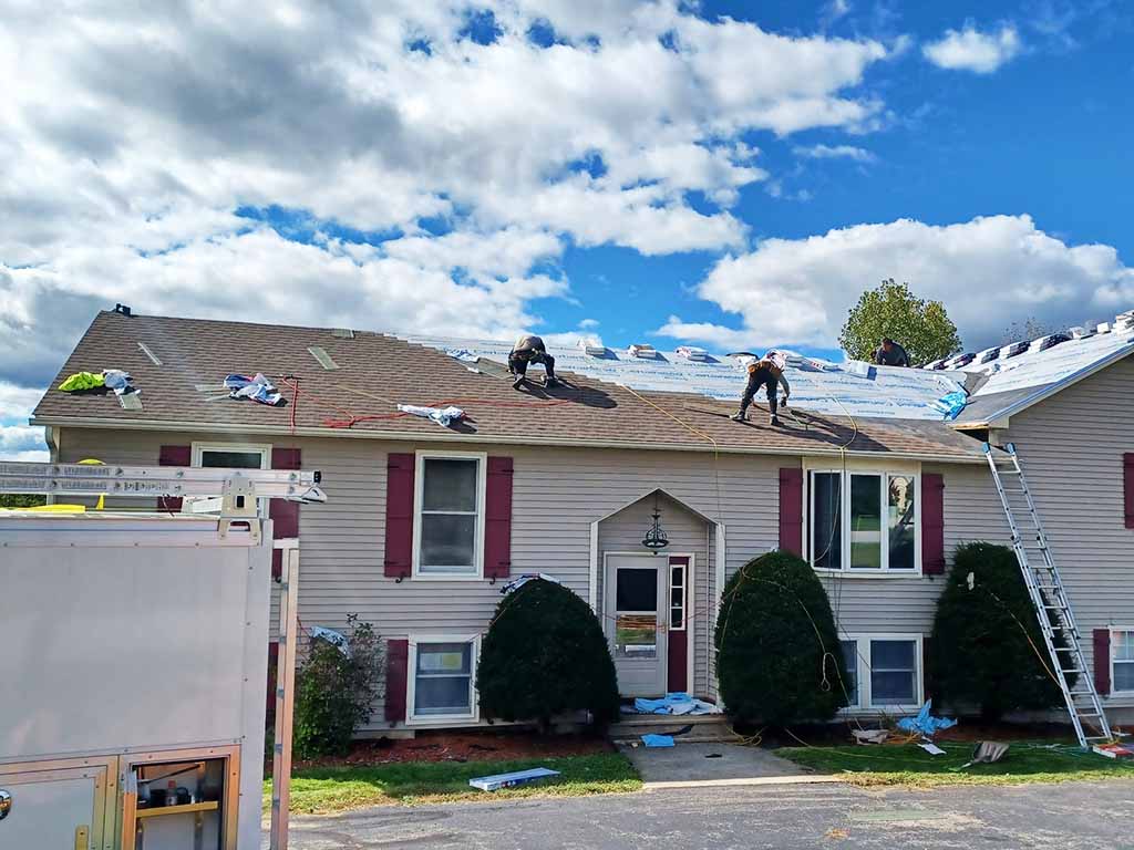 Complete Roofing Services