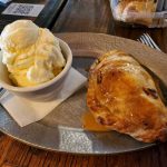 Cornish Pasty: Lucky Shamrock