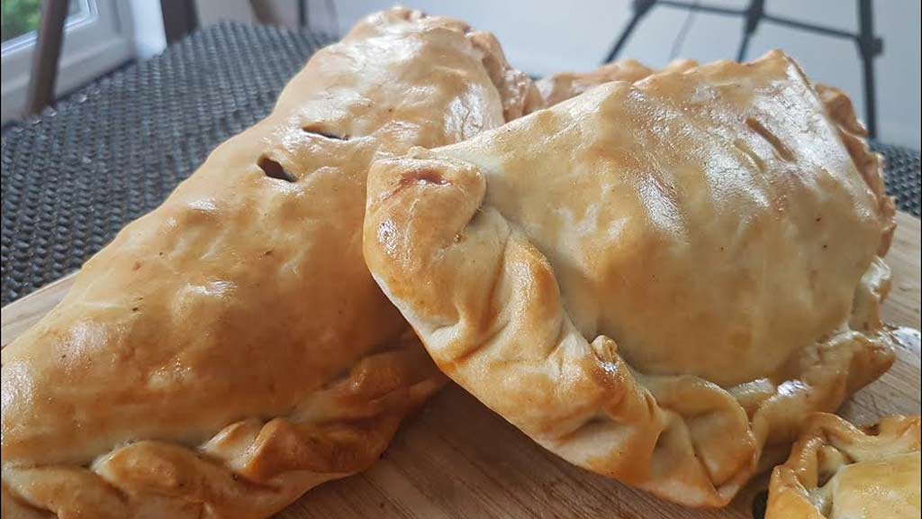 Cornish Pasty