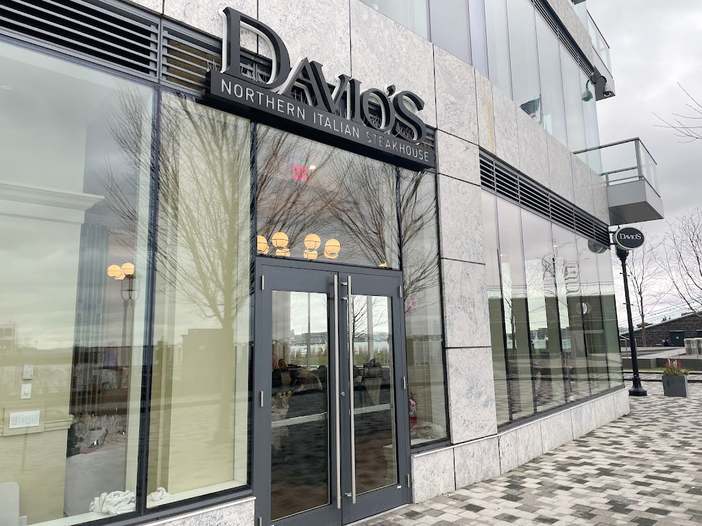 Davio's Northern Italian Steakhouse