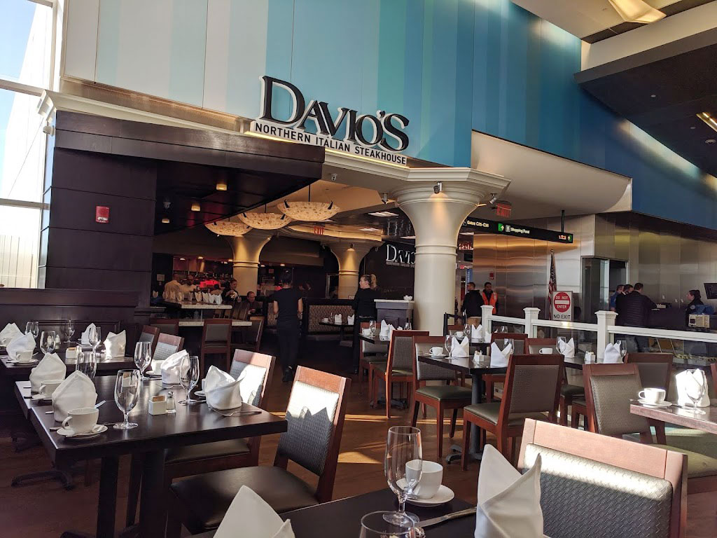 Davio's Northern Italian Steakhouse