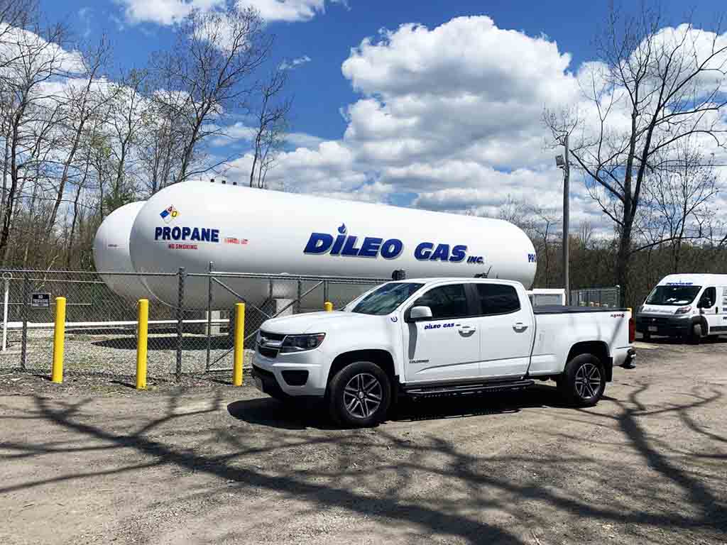 DiLeo Gas Propane