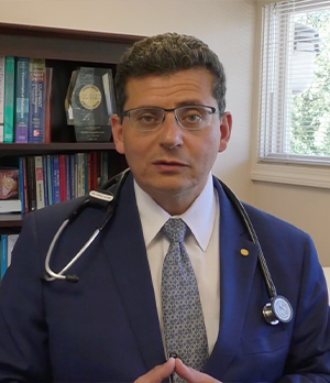 Dr. Alain Chaoui, MD