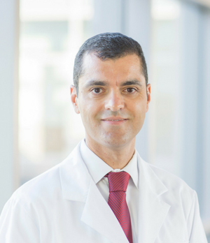 Dr. Ali Moinzadeh, MD