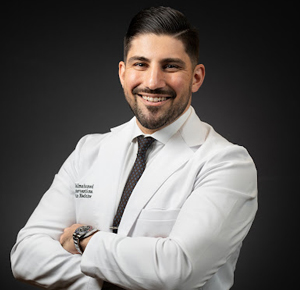 Dr. Ali Valimahomed, MD