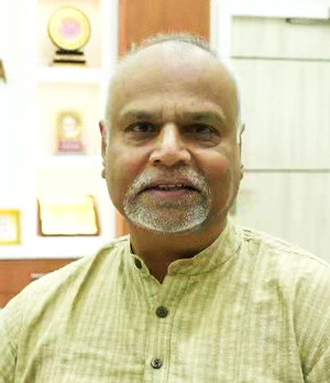 Dr. Bhusan Pattawardhan