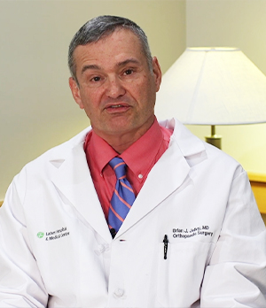 Dr. Brian Jolley, MD