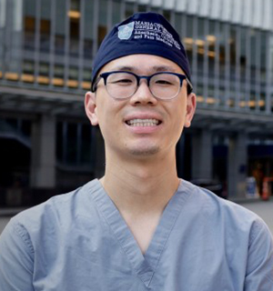 Dr. David Hao, MD