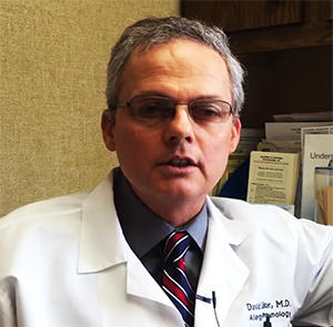 Dr. David Riester, MD