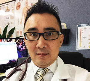 Dr. Hai Huynh, DC