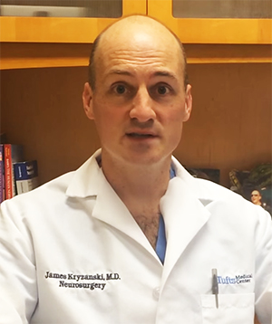 Dr. James Kryzanski, MD