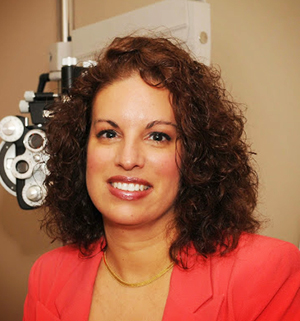 Dr. Lisa Marques, OD