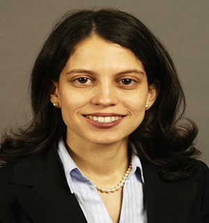 Dr. Lucia Sobrin, M.D., MPH