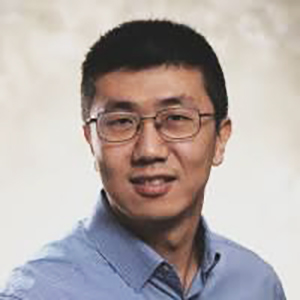 Dr. Richard Yilin Zhang, OD, PH.D