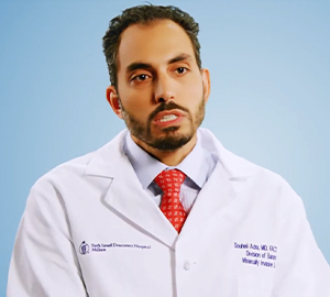 Dr. Souheil Adra, MD